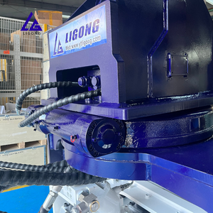 LG08 سعر المصنع التنافسي 20-30T المطارق الاهتزازية للموزعين في جميع أنحاء العالم - Product Image 4