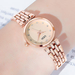 Montre-bracelet pour femme de haute qualité, simple, décontractée, polyvalente, étanche, à quartz, pour étudiants - Product Image 6