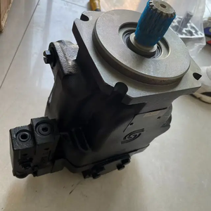 Pompe hydraulique principale AT522444 AT522445 AT302661 AT384094 pour moteur de niveleuse Deere 620 620G 670 670G 770 770G 870 870G - Product Image 4