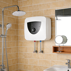 Nuovo Modello Anto Design di Fabbrica Risparmio Energetico 1.5kw Temperatura Stabile Accumulo 10L Scaldabagno Elettrico per Bagno Domestico - Product Image 1