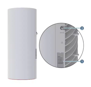 Airengine 8760R-X1E 02353GSH Outdoor <b>Wireless</b> <b>Access</b> <b>Point</b> - Product Image 4