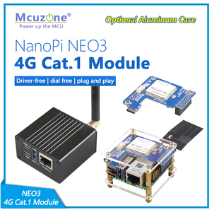 Module USB NanoPi NEO3 4G Cat1, Plug and Play, module de communication sans fil à numérotation automatique, prend en charge le système embarqué Debian Ubuntu - Product Image 5