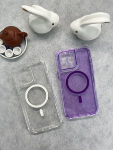 2 trong 1 TPU PC Combo <span class=keywords><strong>Heavy</strong></span> <span class=keywords><strong>Duty</strong></span> cao bảo vệ chống xước trường hợp điện thoại cho iPhone 16 Pro Max - Product Image 3