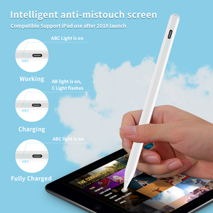 Bút Cảm Ứng Điện Dung Thông Dụng Hấp Thụ Từ Tính Sạc Nhanh 5 Phút Thích Hợp Cho Máy Tính Bảng Điện Thoại Apple Android - Product Image 2