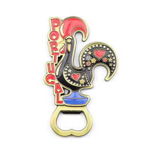 Venta al por mayor de recuerdos turísticos de diseño personalizado <span class=keywords><strong>Portugal</strong></span> imán de nevera 3D - Product Image 6