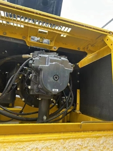 Excavadora Usada Komatsu PC400-8 de 40 Toneladas en Buen Estado, de Segunda Mano, a Bajo Precio, de Japón, para Construcción - Product Image 6