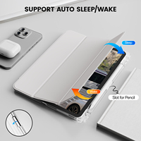 Kenke Usine Directement Antichoc Super Protection Tablette Cas Couverture Coulissante iPad Cas pour iPad Air45 10.9 IPad 10/A16 10.9 Pouces