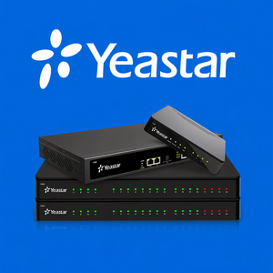 [Original y Genuino] Yeastar IPPBX, Sistema de Telefonía IP para Redes, S20, China - Product Image 6