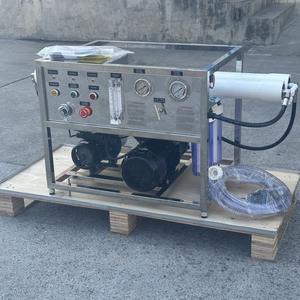 Système <span class=keywords><strong>de</strong></span> dessalement d'<span class=keywords><strong>eau</strong></span> <span class=keywords><strong>de</strong></span> <span class=keywords><strong>mer</strong></span> RO 125L/H, <span class=keywords><strong>dessalinisateur</strong></span> d'<span class=keywords><strong>eau</strong></span> marine pour yacht, dessalement d'<span class=keywords><strong>eau</strong></span> salée en <span class=keywords><strong>eau</strong></span> potable, <span class=keywords><strong>dessalinisateur</strong></span> <span class=keywords><strong>de</strong></span> bateau - Product Image 4