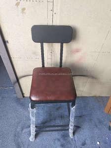 Nuovo <span class=keywords><strong>Bar</strong></span> ferro fatto vecchio <span class=keywords><strong>Bar</strong></span> sedia da <span class=keywords><strong>Bar</strong></span> sgabello seggiolone Coffee Shop latte sedia da tè - Product Image 6
