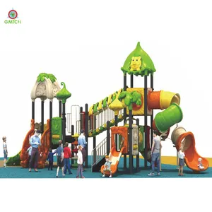 JMQ-M2106502 어린이 야외 놀이터, 놀이 공원 디자인