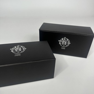 Caja de Regalo Magnética Plegable de Lujo con Cinta de Doble Cara, Laminación Mate Resistente a los Arañazos para Regalos, Manualidades y Embalaje - Product Image 4
