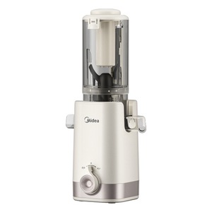 Exprimidor Masticador Midea de 150W, Exprimidor Eléctrico de Bajo Ruido con Boca de Alimentación Grande para Uso Doméstico - Product Image 1