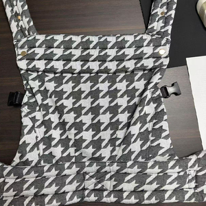 360 tất cả các vị trí trùm đầu con tàu sân bay Sling Thiết kế sinh ra con tàu sân bay ba lô và túi gấu trẻ mới biết đi màu đen con tàu sân bay trở lại - Product Image 5