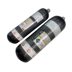 Système SCBA professionnel pour les pompiers, 3L, 300 bars, communication intégrée, respirateur intégral, certifié EN137, fibre de carbone - Product Image 5