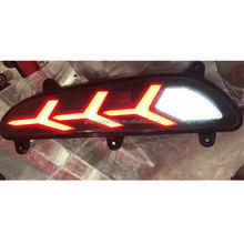 Luz antiniebla del parachoques trasero 63246946904 para <span class=keywords><strong>MINI</strong></span> <span class=keywords><strong>Cooper</strong></span> F55/F56/F57/R56/R57 - Product Image 2