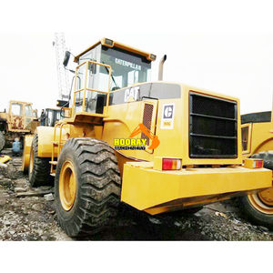 Chargeuse sur pneus d'occasion Cat 950F 950E 950H 950G avec hautes performances et en bon état, Cat 950G d'occasion disponible en Chine - Product Image 1