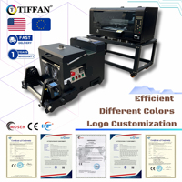 Grande Vente Prix Usine Imprimante DTF A3 30CM 13 pouces avec Four pour l'Impression Numérique Textile sur Vêtements