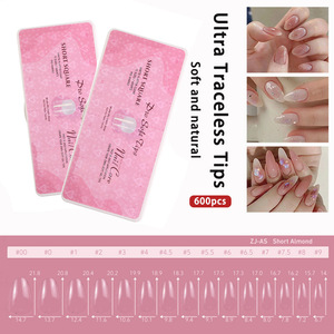 Fabricante de Artículos para <span class=keywords><strong>Uñas</strong></span>, <span class=keywords><strong>Uñas</strong></span> Postizas de PMMA Personalizadas, Puntas de <span class=keywords><strong>Uñas</strong></span> <span class=keywords><strong>Cuadradas</strong></span> <span class=keywords><strong>Largas</strong></span> Transparentes para Uso en Salón - Product Image 5