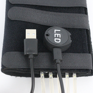 Fanale posteriore a led ad alta luminosità per equitazione - Product Image 6