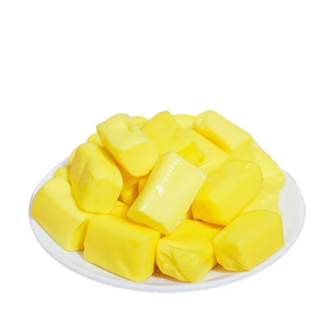 Fruchtiger <span class=keywords><strong>Durian</strong></span>-Gummibonbon-Würfel 150g Großpackung Glukose-Gefüllter Snack - Product Image 2