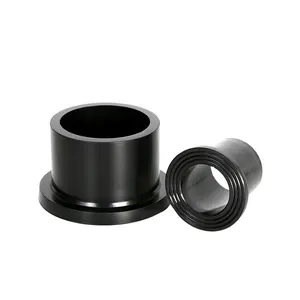 JS Pipe produttore all'ingrosso ISO Standard HDPE Butt Fusion Fitting STUB END 50-800mm