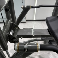 Machine de traction assistée commerciale multi-positions pour dips et tractions, barre de traction en acier nu de 3 mm, robuste pour salle de sport, distributeur recherché, CE ISO