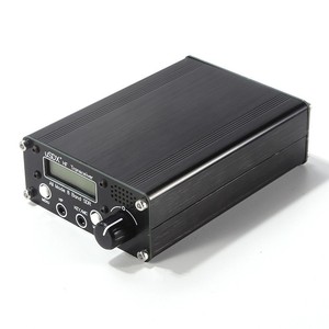 Émetteur-récepteur HF USDX avec port Ethernet, puce APE328, contrôle de station, modes numériques radioamateurs, 165x120x80mm - Product Image 1