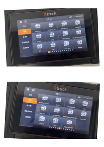 Xtruck HD19 Multi-brand <b>Truck</b> & Bus Diagnostic Scanner Commercial Vehicle ECU Programming Diagnostic Equipment - Product Image 3