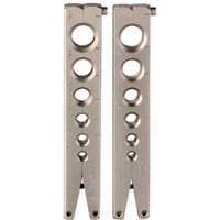 Kit d'expansion manuel de tubes en cuivre TWHCOOL avec matrices interchangeables pour la réparation de conduites de réfrigérant CVC et garantie d'un an