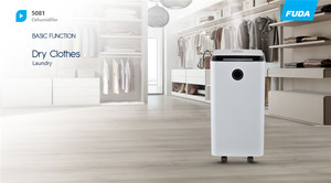 10L/Day Smart Household Appliance Compressor Portable for WIFI Air <b>Dehumidifier</b> <b>Dehumidifier</b> - Product Image 6