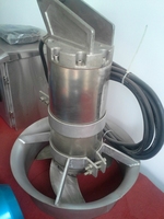 Agitateur Mélangeur Submersible Qjb pour le Traitement des Eaux Usées Domestiques