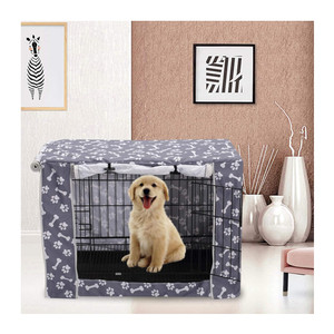 Couverture de cage pour animaux de compagnie imperméable et durable de qualité supérieure - Product Image 1