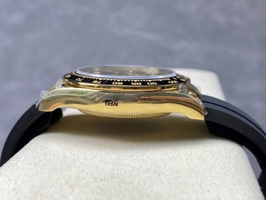 Reloj Mecánico de Alta Calidad con Cristal de Zafiro Resistente al Agua 50 Bar, 40 mm, Fábrica QF 126-519, Acero 904L 4131 - Product Image 5