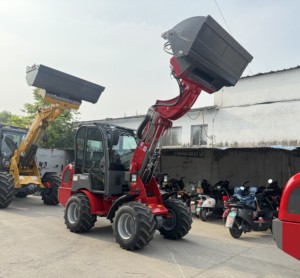 Hzm 810 rẻ hơn bánh xe tải cho vườn với EUR V động cơ/đồng cỏ/vườn/Hot Bán tại Đức - Product Image 1