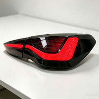 Feux arrière LED style Venom pour BMW Série 4 G22 G82 M4 2020-2022 CSL Laser Light Bar Plug & Play