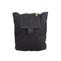 Emersongear 500D Cordura Nylon Recyclage Mag Recovery Pouches Sac Molle Tactical Magazine Dump Drop Pouch