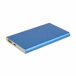 Powerbank in Alluminio 4000 mAh Gadget Personalizzati - Product Image 3