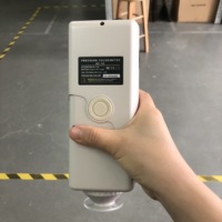 Portable SC10 Economic Colorimeter Color Analysis Meter with 4mm Aperture OEM Customizable Electronics Power