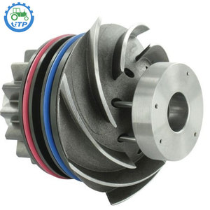 RE530194 pompe à eau adaptée pour <span class=keywords><strong>John</strong></span> <span class=keywords><strong>Deere</strong></span> 1270E <span class=keywords><strong>1270G</strong></span> 6090HTJ24 1710D 1711D - Product Image 2