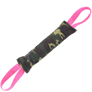 Jouet interactif pour chien, bâton de morsure en tissu résistant aux déchirures, coussin de morsure pour l'entraînement des chiens berger allemand - Product Image 6