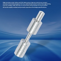 Compatible avec Osstem, barres de transfert d'implants en alliage de titane pour abutments dentaires composites, composant médical usiné, fabriqué en Chine