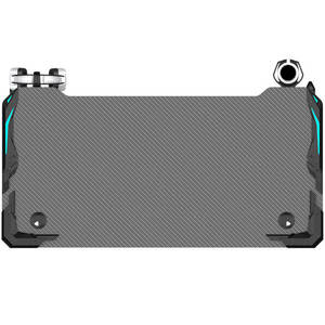 <span class=keywords><strong>Bureau</strong></span> professionnel de <span class=keywords><strong>bureau</strong></span>, en Fiber de carbone, lampe Led RGB, éclairage de <span class=keywords><strong>bureau</strong></span>, pour ordinateur personnel, plateau de jeu, en vente - Product Image 6