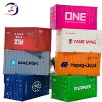 Agent Logistique Transitaire Chine pour Tarifs d'Expédition Maritime DDP Porte-à-Porte LCL+Transport Routier depuis les Émirats Arabes Unis/l'Arabie Saoudite