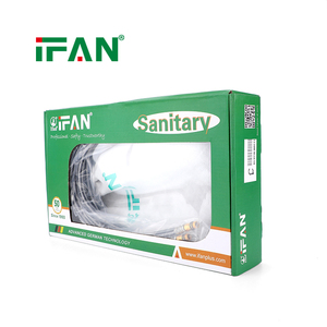 <span class=keywords><strong>Robinet</strong></span> mélangeur de <span class=keywords><strong>cuisine</strong></span> IFAN à col long en acier inoxydable noir plaqué, avec fonctionnement fluide et <span class=keywords><strong>raccord</strong></span> de <span class=keywords><strong>tuyau</strong></span> tressé robuste - Product Image 3