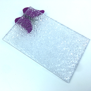 Feuille solide de résistance aux chocs forte de panneau de particules de feuille solide de <span class=keywords><strong>polycarbonate</strong></span> de plat en <span class=keywords><strong>cristal</strong></span> - Product Image 5