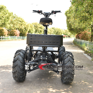 <span class=keywords><strong>Quad</strong></span> haute performance: 72V 150Ah & <span class=keywords><strong>10000W</strong></span> Linhai 8000W 4 roues ATV électrique 4X4 - Product Image 6