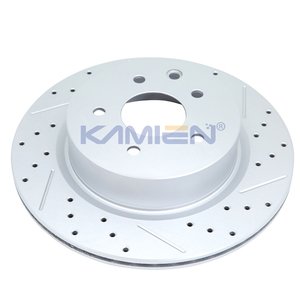 43206-CA000 Rotor de freno automático de alta calidad para Audi Toyota - Product Image 3