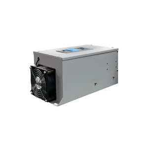 Chauffe-inducteur électromagnétique à fréquence <span class=keywords><strong>variable</strong></span> fixe 5 kW, contrôlé par PLC, pour moteur, en acier inoxydable, haute performance, le plus vendu - Product Image 3