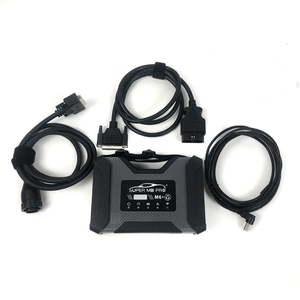 Sẵn Sàng Để Sử Dụng Đầy Đủ <span class=keywords><strong>Chip</strong></span> MB Sao M6 SD Kết Nối Nhỏ Gọn M6 Xe Tải Xe Phần Mềm MB Sao Multiplexer Công Cụ Chẩn Đoán - Product Image 1